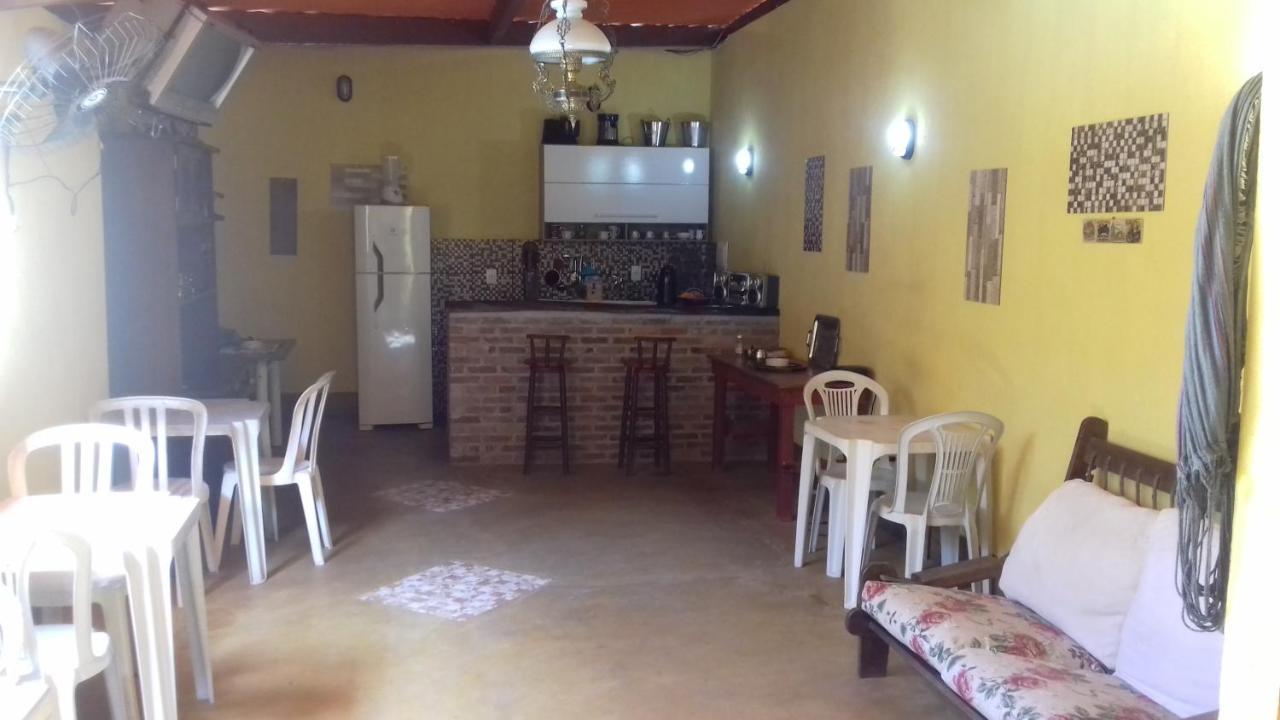 Sitio E Pousada Recanto Dos Ipes Терезополис Экстерьер фото