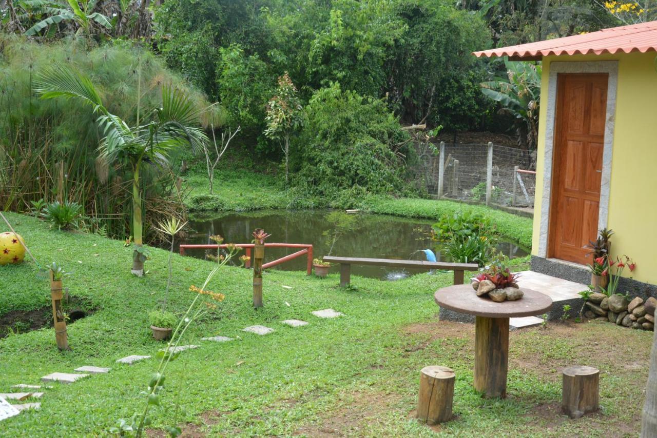 Sitio E Pousada Recanto Dos Ipes Терезополис Экстерьер фото