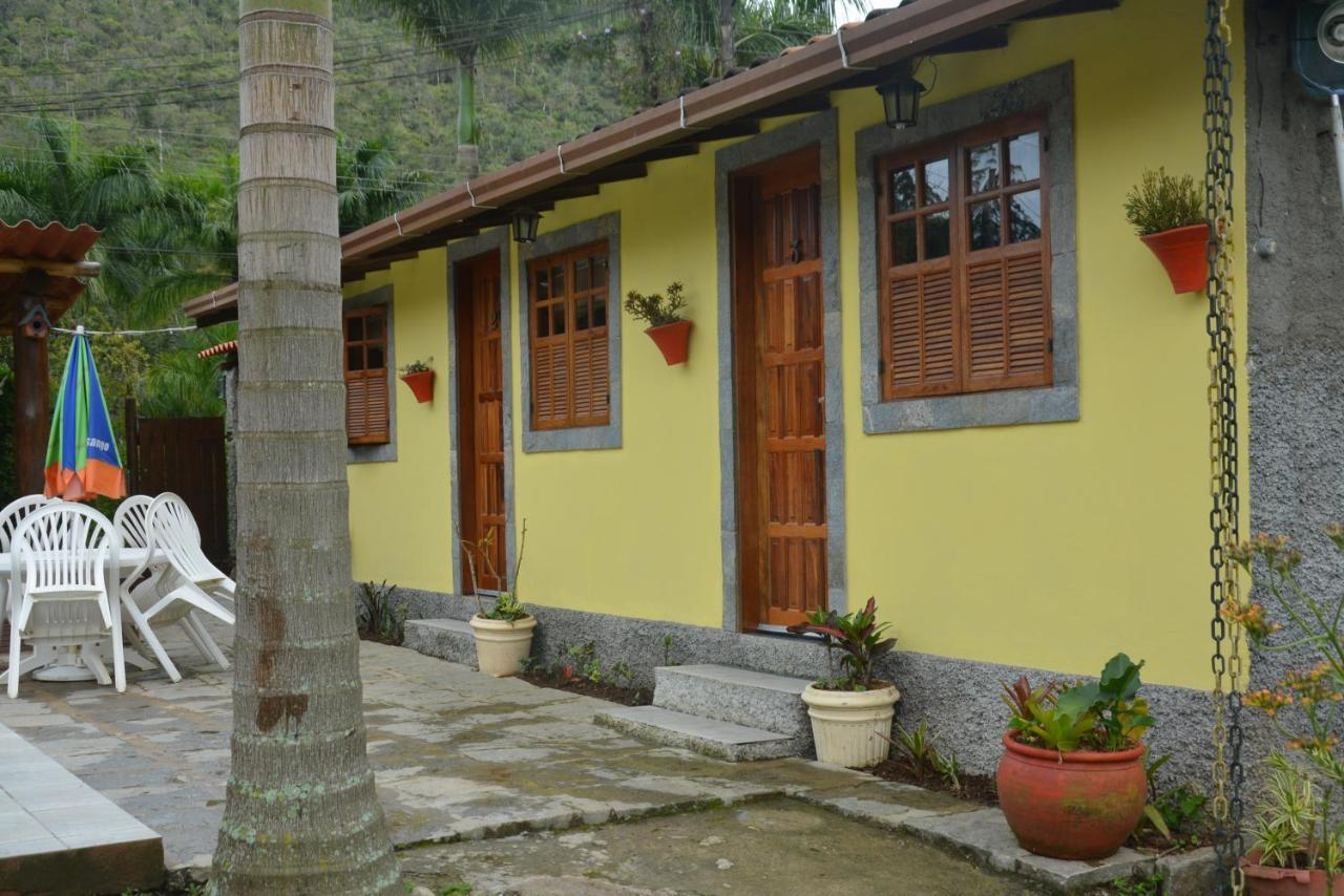 Sitio E Pousada Recanto Dos Ipes Терезополис Экстерьер фото