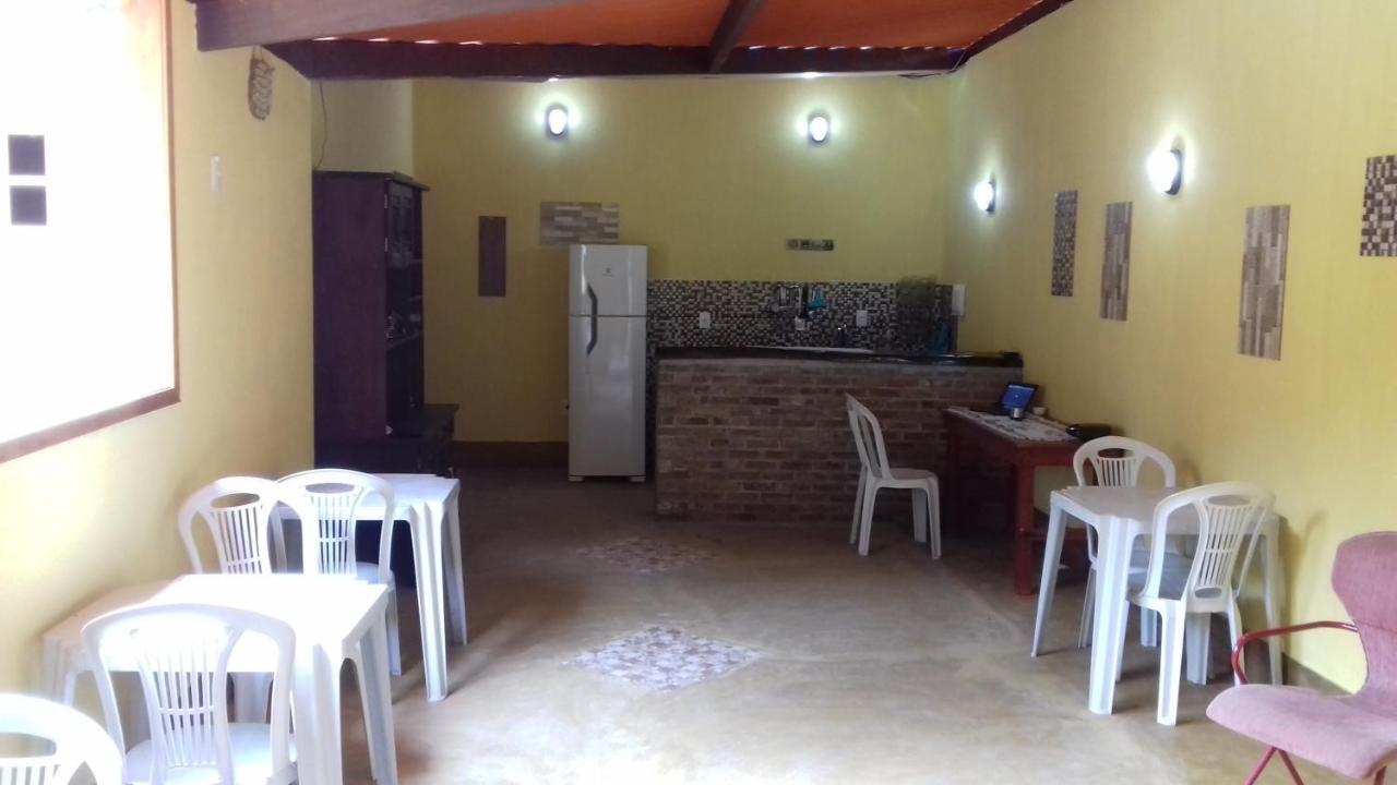 Sitio E Pousada Recanto Dos Ipes Терезополис Экстерьер фото