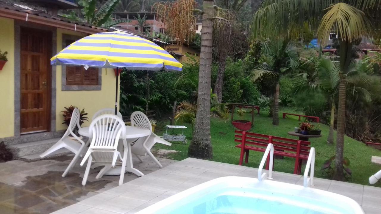 Sitio E Pousada Recanto Dos Ipes Терезополис Экстерьер фото